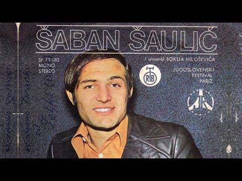 Saban Saulic - Verovah ti - (Audio 1975)