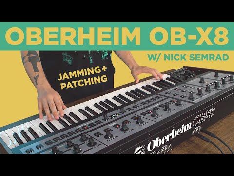 Oberheim OB-X8 image 2