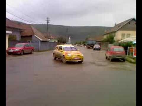 Raliul Clujului prin Somesu Rece