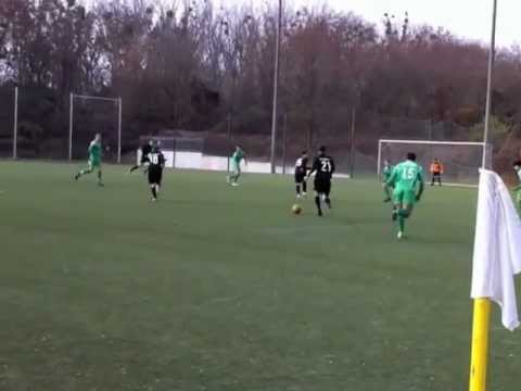 SC Borea Dresden vs SG Leipzig Leutzsch