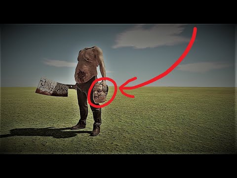 Unit Update! Headless Hulk | Animal Revolt Battle Simulator