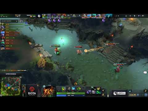 Saksa Amazing Move | Dota 2