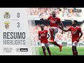 Highlights | Resumo: Boavista 0-3 Benfica (Liga 22/23 #4)