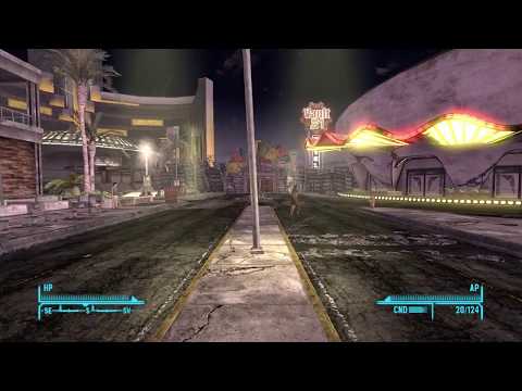 Fallout: New Vegas Let's Play - Part 96 [No Commentary] (Helping Joana Escape!)