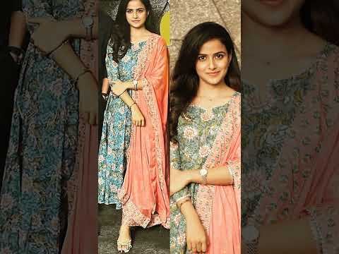 Actress Vaishnavi Chaitanya Myntra Budget friendly outfits | #shorts | What Today
