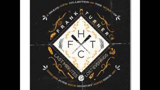 FRANK TURNER - Four Simple Words