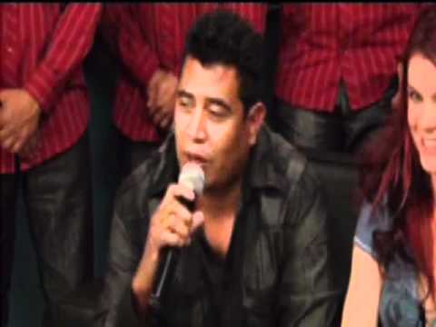 Banda Pasion - Entrevista (Parte 1 de 2)