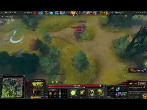 Newbee Young VS Old Boys Game 2 The International 2015 Highlights 2
