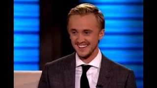 Tom Felton♥ Sup Baby, Wanna Smush?