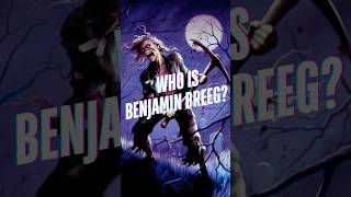 Who Is Benjamin Breeg? Iron Maiden’s Mysterious Song Explained! #ironmaiden #shorts