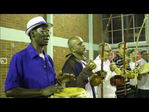 Oficina Mestre Gladson XV Clínica de Capoeira 2016