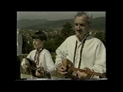Zlatko Miladinoski tambura "Janino oro" so KUD Niko Pusoski Kicevo