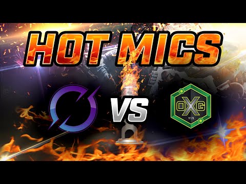RAINBOW SIX PRO PLAYER VOICE COMMS | DZ vs. OXG