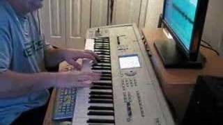 Mike Rivers Keyboard Music Lists common