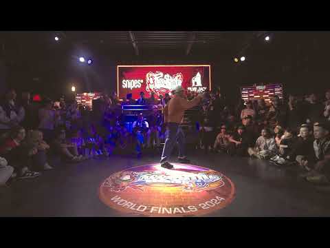 MT POP POPPING JUDGE SHOWCASE FREESTYLE SESSION 2024