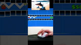 $10,000 Italian Brainrot Spam in Geometry Dash! #shorts