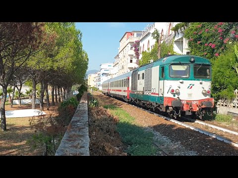 IC 564 Reggio Calabria C.le - Taranto