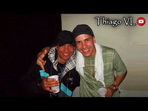 MC PRIMO E MC BARRIGA - MEDLEY NO RODJHAY (RELÍQUIA) EXCLUSIVA