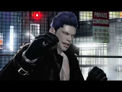 VF5FS match - Goh (Angie akagg) vs. Jeffry (Kruza)