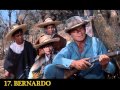 Original Magnificent Seven Soundtrack ~ Bernardo