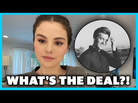 Is  Selena Gomez Dating Zen Matoshi?