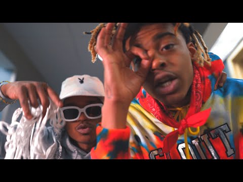 Tizzle X Hollywoodheevez - OHIO ❌ JERSEY (Music Video) KB Films