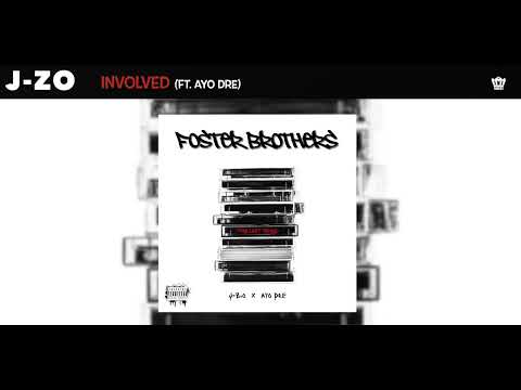 J-Zo - Involved ft. Ayo Dre(Official Audio)