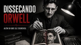 Dissecando Orwell! Aula Aberta do Clube do Livro