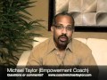 Coach Michael Taylor talks about Averting A Mid Life Crisis for men.