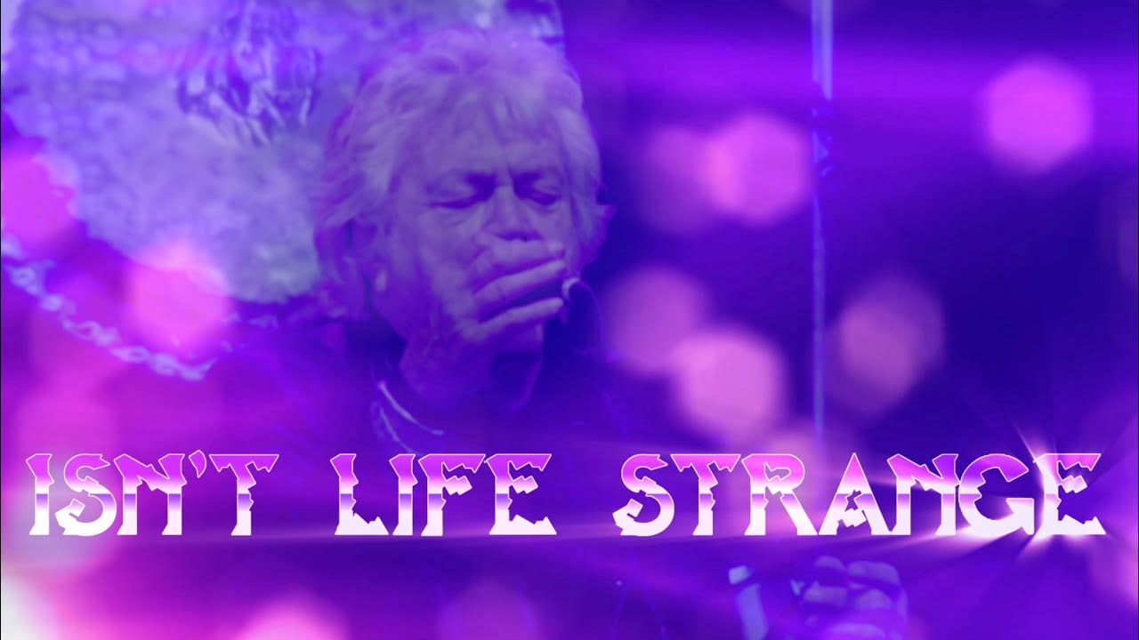 The Moody Blues' John Lodge, 'Isn't Life Strange' (Live) from 'The Royal Affair and After'. Out Now! - YouTube