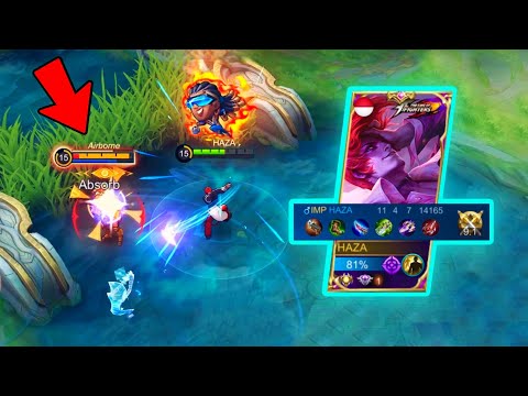 CHOU DAMAGE FULL BEST BUILD 2021 FOR CHOU ONESHOT IS HERE - MLBB