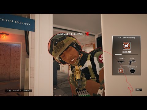 Wrecked R6 Steam Community :: Video :: r6 shorts - lesion got wrecked