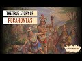 The True Story Of Pocahontas