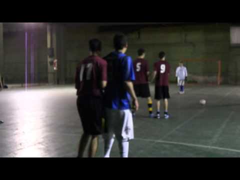Soldati F C  vs Real Max Pato 2do T 1