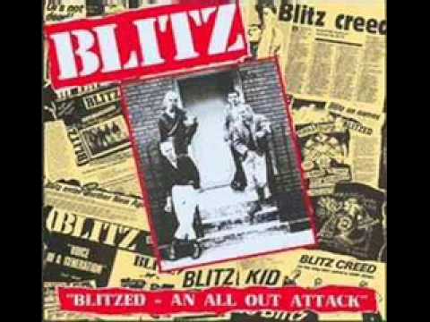 Blitz - Warriors (Alternative Version)