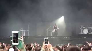 Carpark North - Transparent and Glasslike @ TinderBox 2015 - Awesome intro/live version