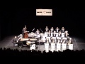 Count Basie Orchestra plays Thad Jones' "Basically Yours" - William Paterson Univeristy