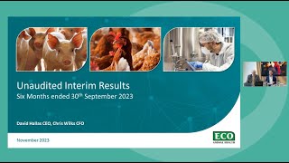 eco-animal-health-investor-presentation-interim-results-29th-november-2023-01-12-2023