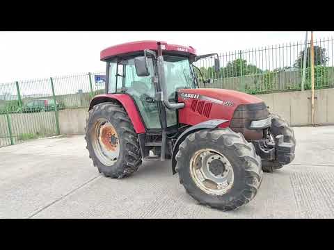 Case IH CS 90 2008 - Image 2
