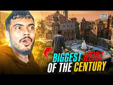 Hardest Heist Of The Century  | Uncharted 4 |