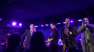 The World/Inferno Friendship Society - Lust for Timing - Mercury Lounge, NYC 4/30/19