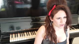 Love Is A Losing Game cover-Amy Winehouse