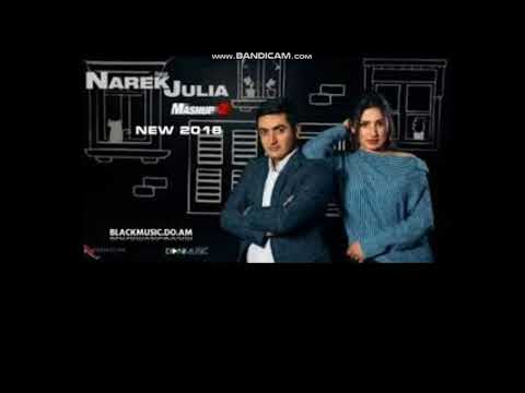 Narek & Julia (Mashup 2 2018)