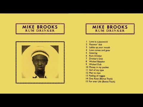 Mike Brooks – Rum Drinker