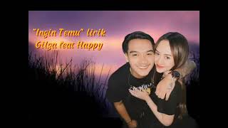 Download lagu 'INGIN TEMU' LIRIK LAGU mp3