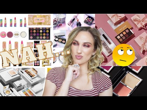 NEW HOLIDAY MAKEUP RELEASES 2020 // PAT MCGRATH, ABH,...