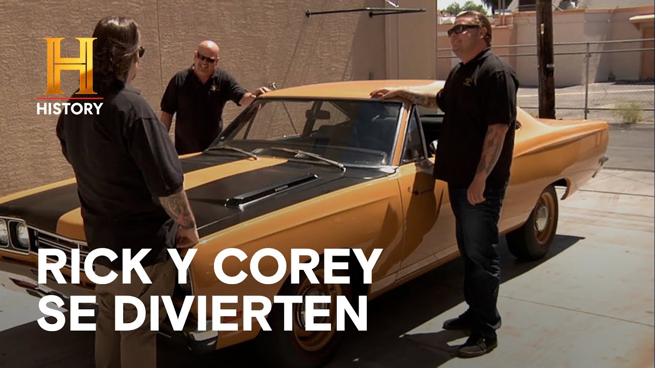 EL AUTO DEL CORRECAMINOS - EL PRECIO DE LA HISTORIA