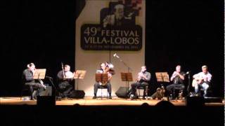 Art Metal e Guinga Villalobiana 3.wmv