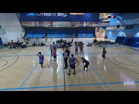 part time ballers vs red storm - sunday tier - tcbl 2022 summer