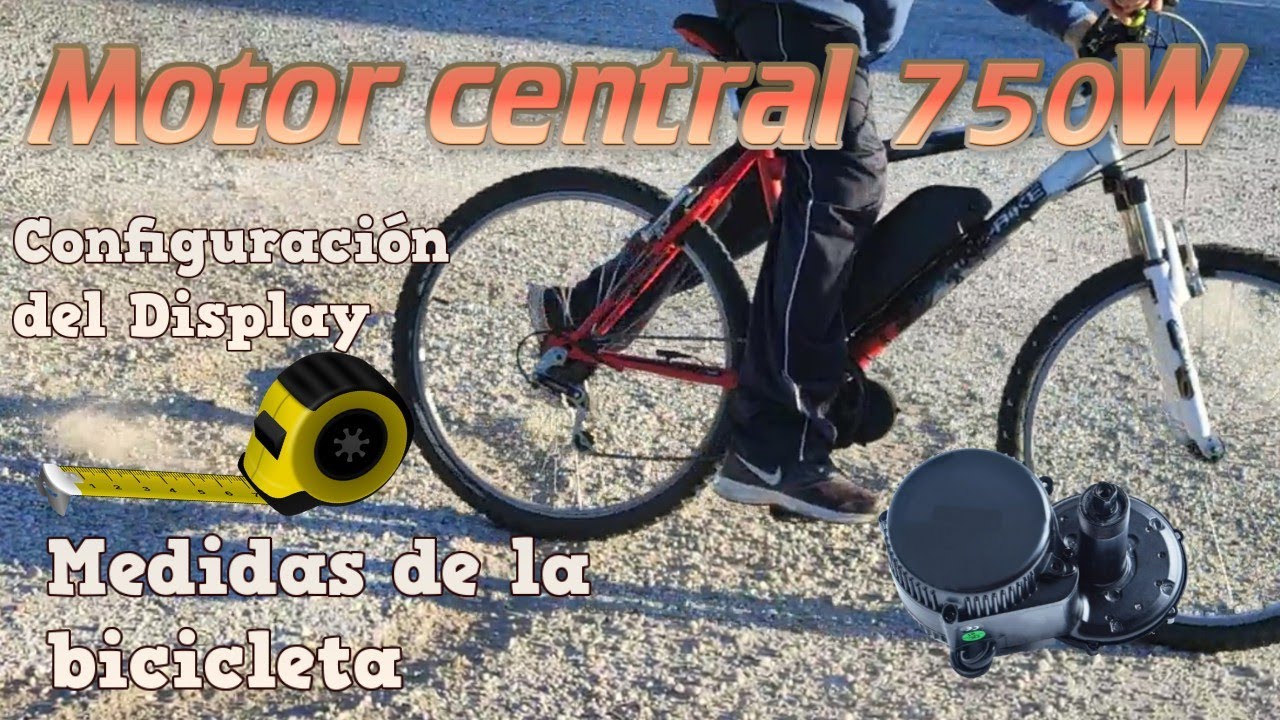 Watch KIT Bafang Motor Central Todo lo que debes Saber | Toma estas Medidas antes de Comprar Now KIT Bafang Motor Central Todo lo que debes Saber | Toma estas Medidas antes de Comprar